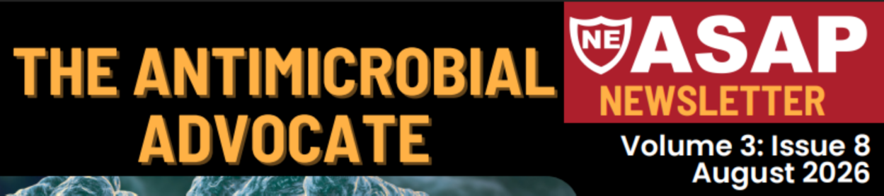 Antimicrobial Advocate V3 I8 Aug26
