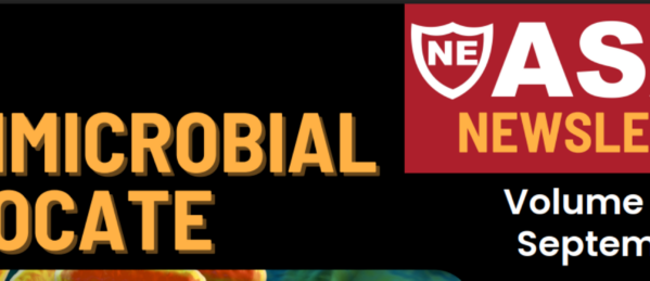 Antimicrobial Advocate V3 I9 Sept26